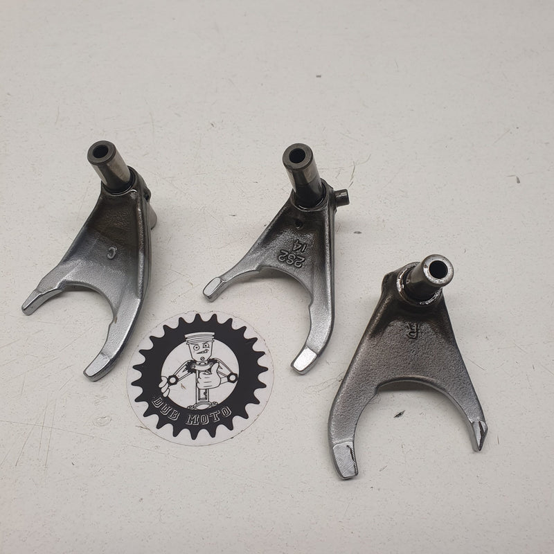 fourchette yamaha 450 yzf 2007-2