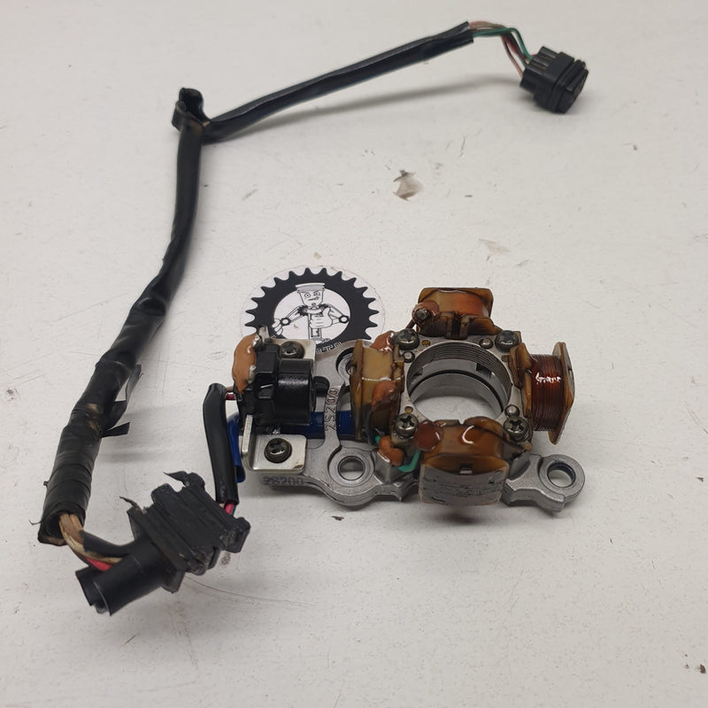 stator allumage yamaha 450 yzf 2007-1