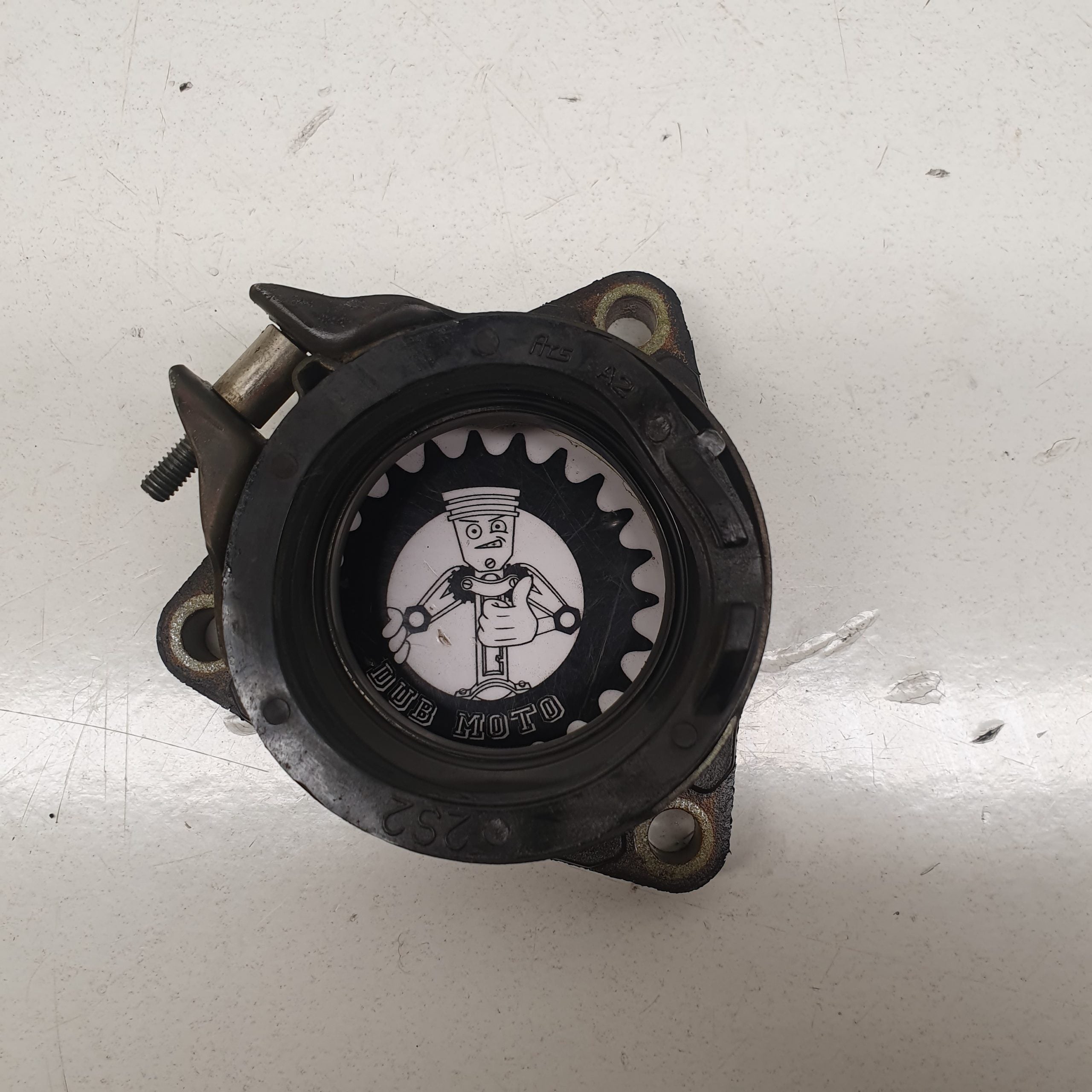 pipe admission yamaha 450 yzf 2007