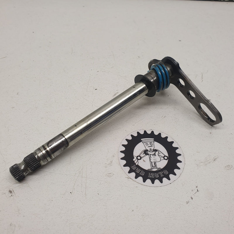 axe de selecteur yamaha 450 yzf 2007-1