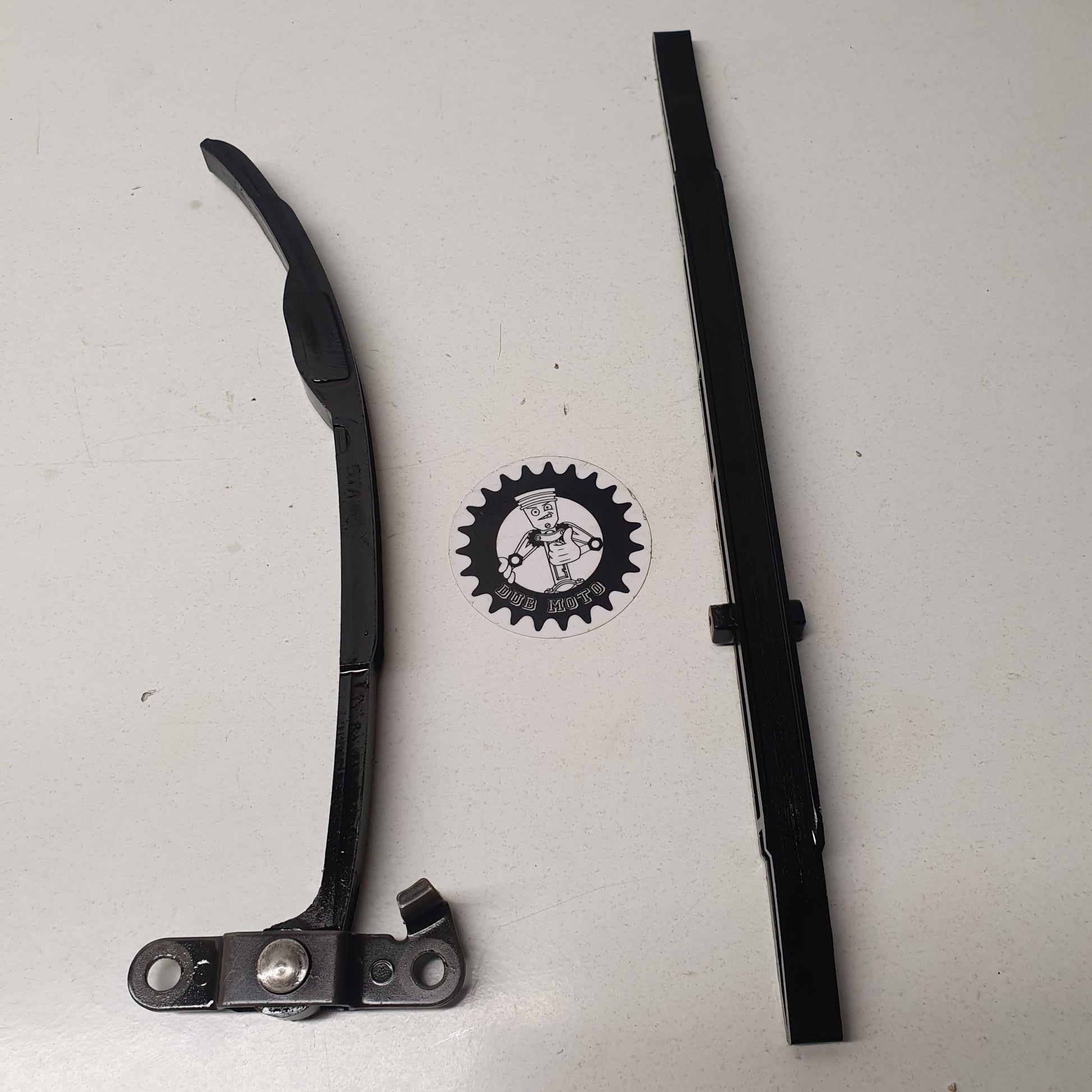 guide chaine distribution yamaha 450 yzf 2007-1