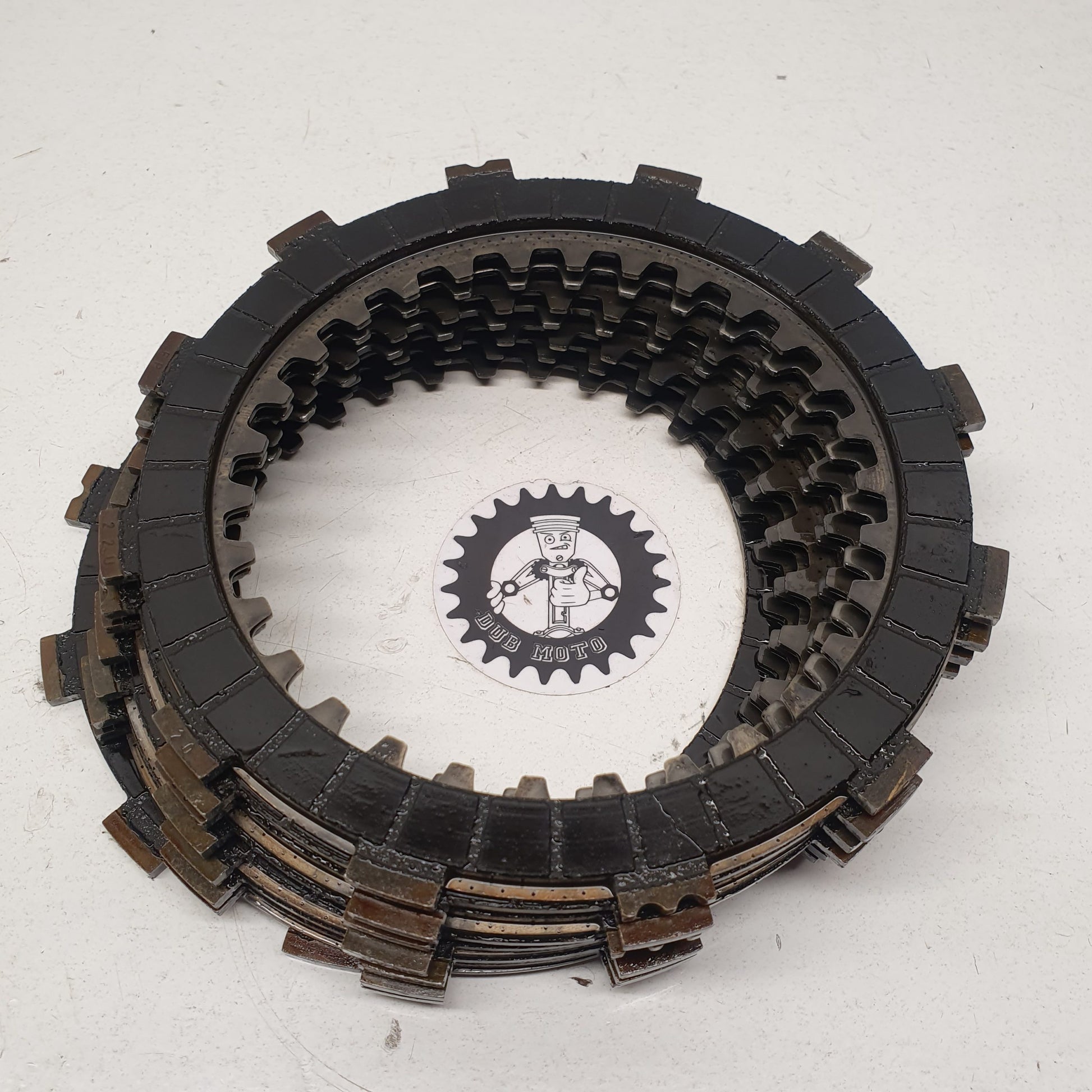 disque embrayage yamaha 450 yzf 2007-1