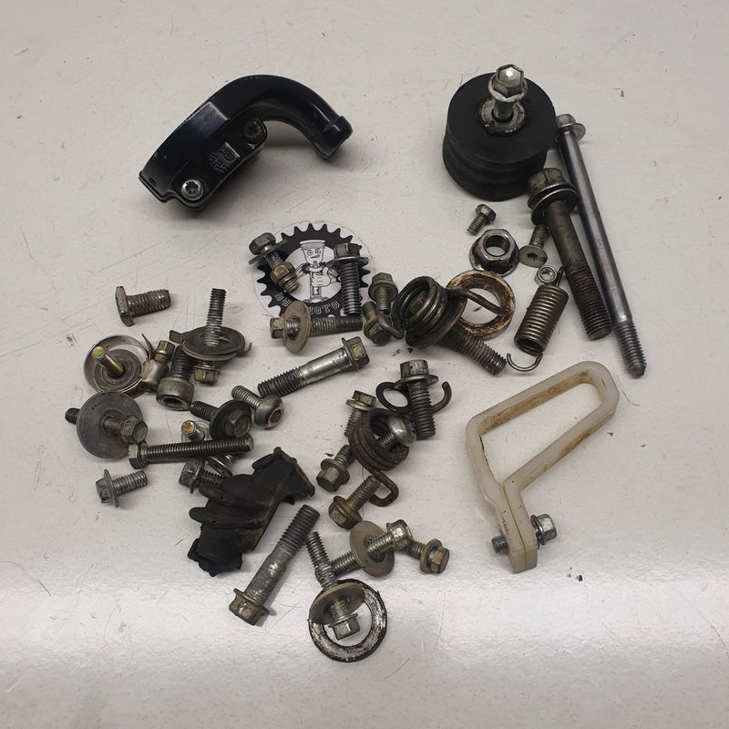 visserie fixation yamaha 450 yzf 2007-1
