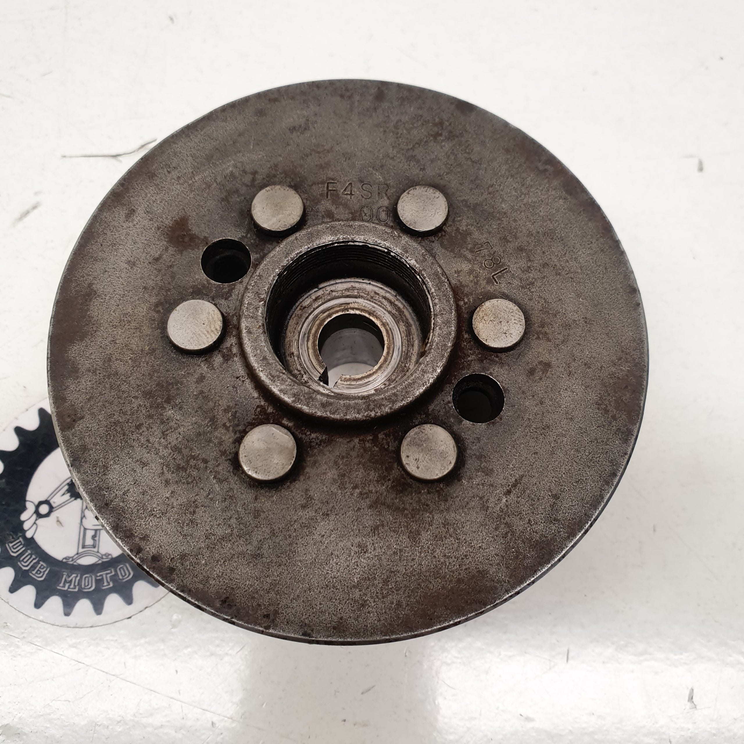 rotor cloche allumage yamaha 250 yz 1998
