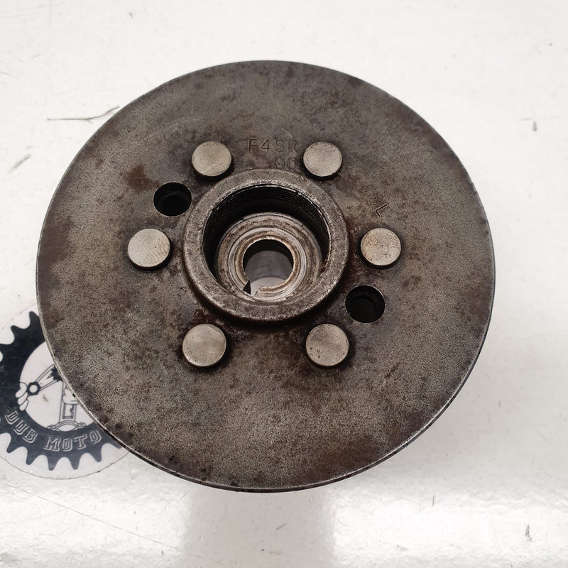 rotor cloche allumage yamaha 250 yz 1998-1