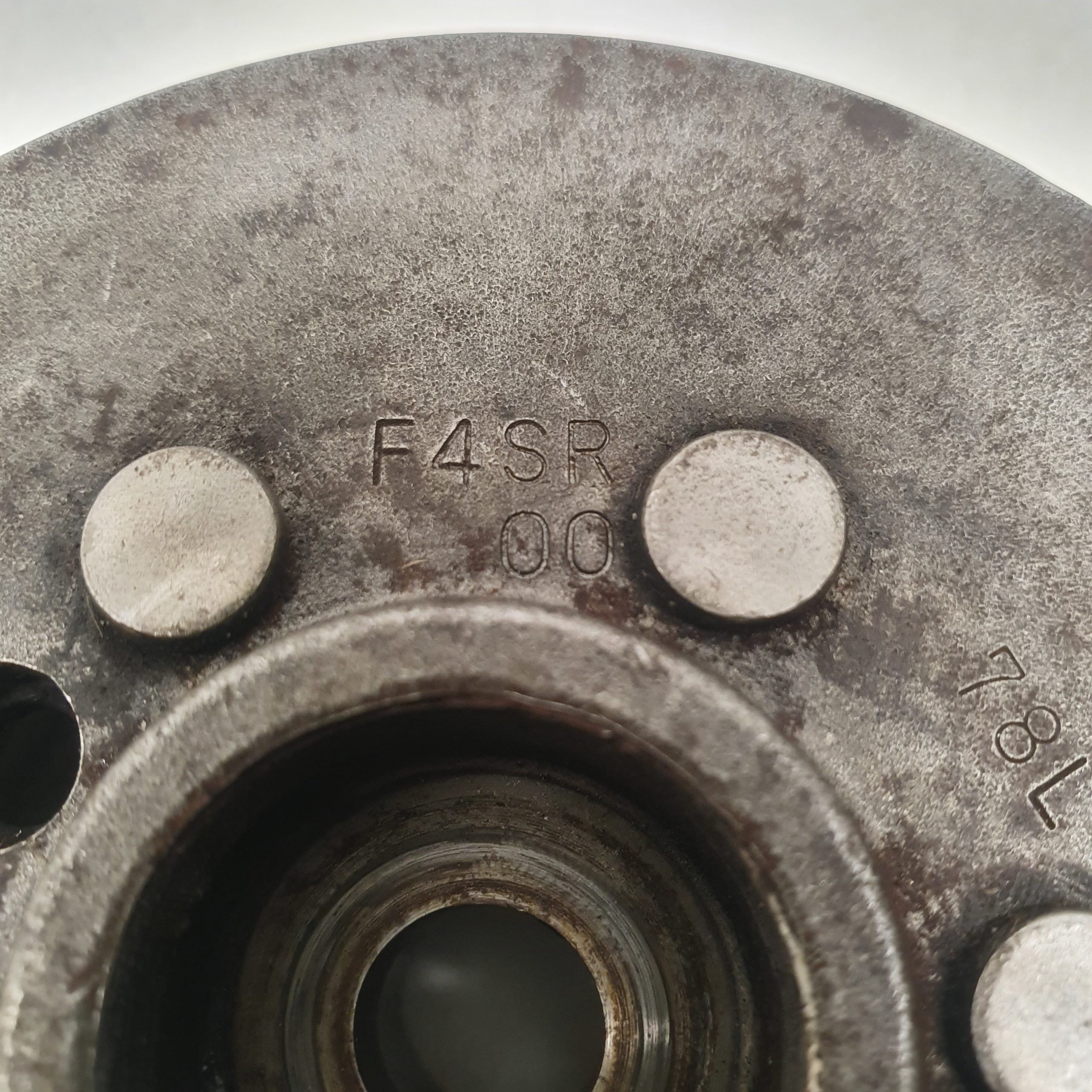 rotor cloche allumage yamaha 250 yz 1998-3