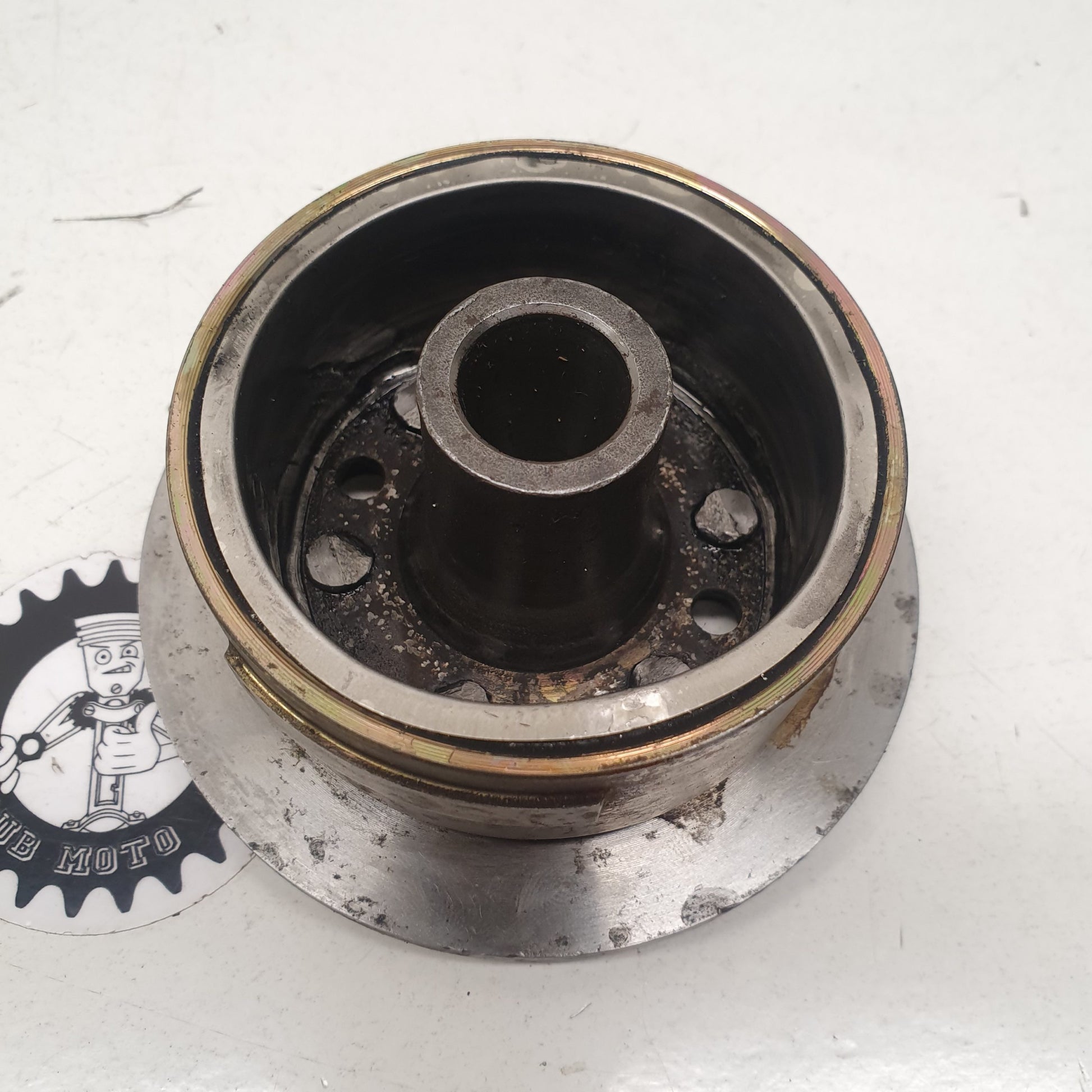 rotor cloche allumage yamaha 250 yz 1998-2