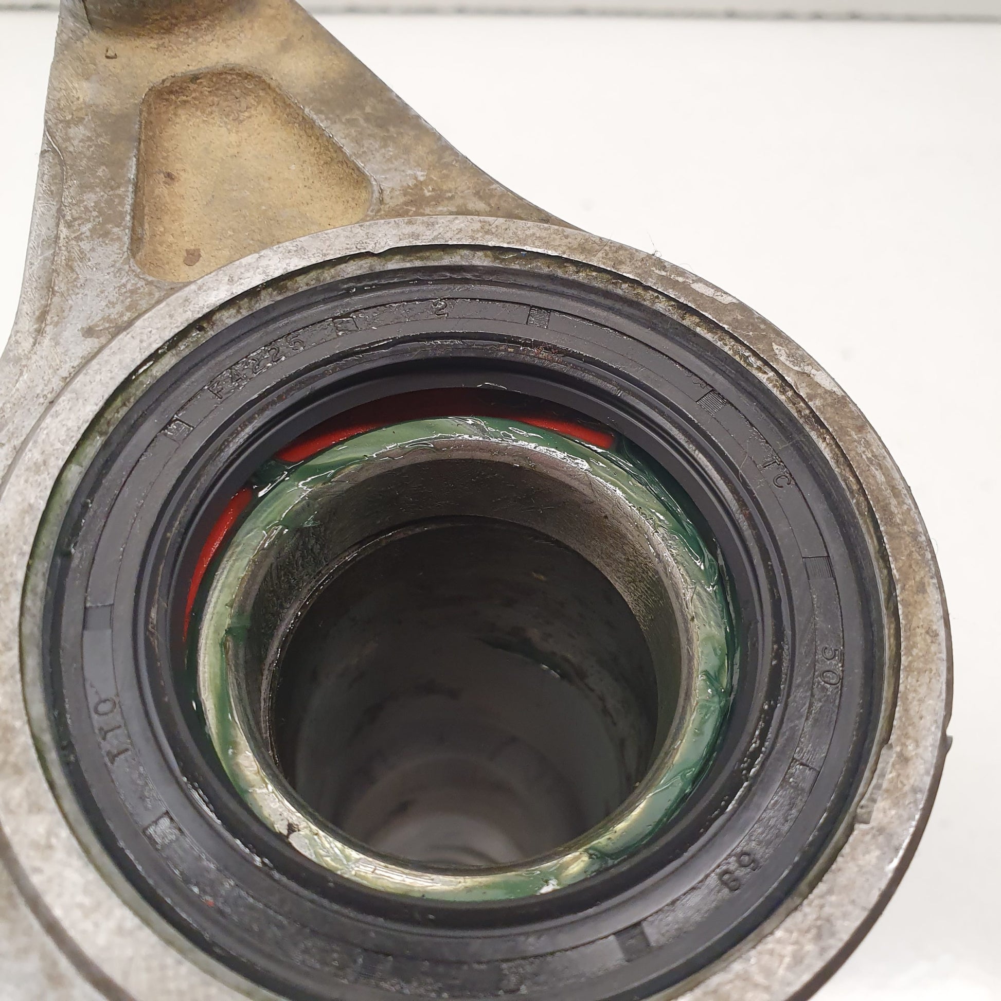 moyeux excentrique roulement neuf suzuki 400 ltz-3