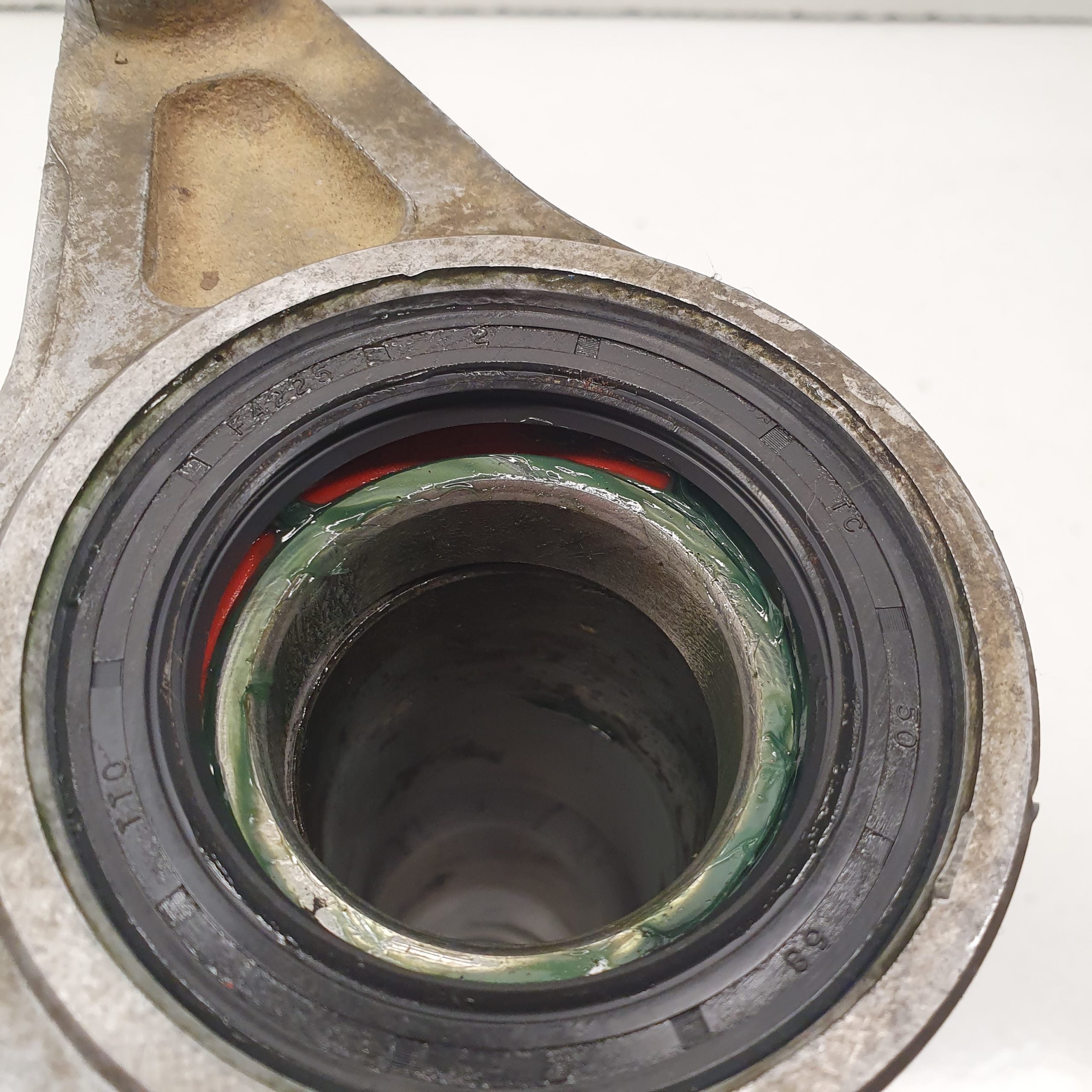 moyeux excentrique roulement neuf suzuki 400 ltz-3