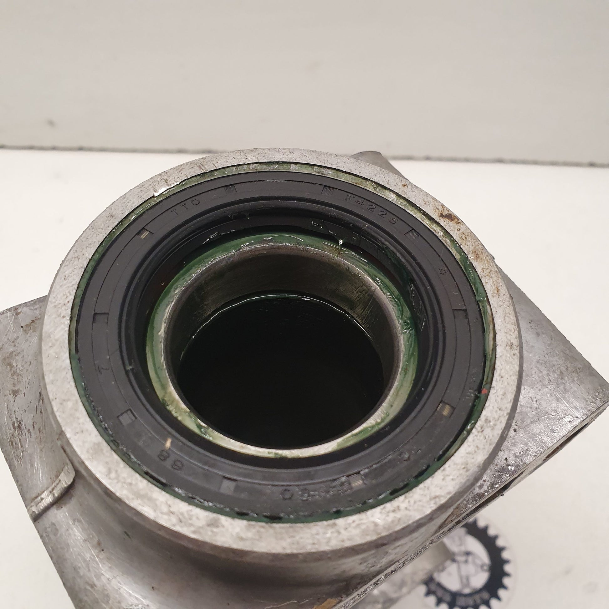 moyeux excentrique roulement neuf suzuki 400 ltz-4