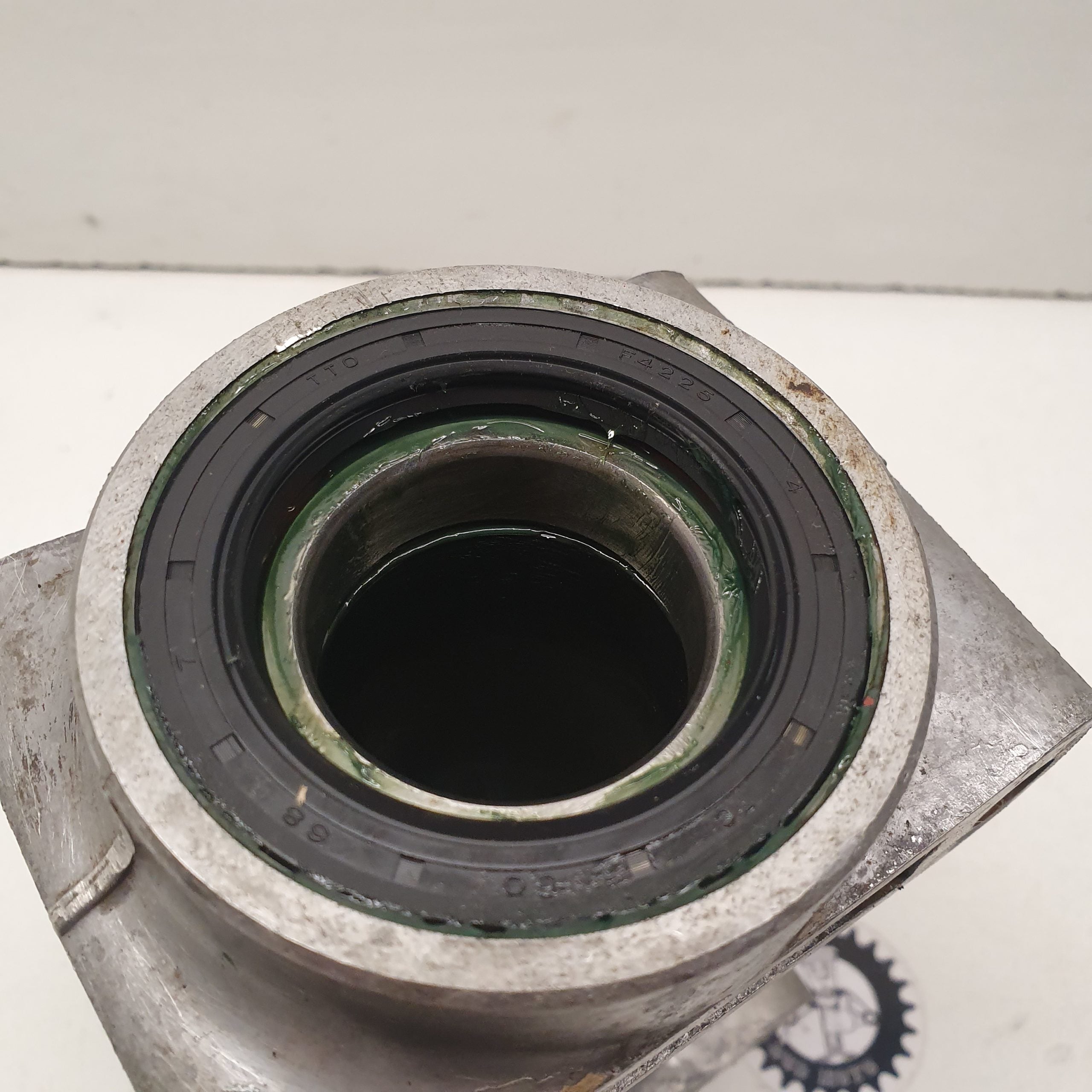 moyeux excentrique roulement neuf suzuki 400 ltz-4