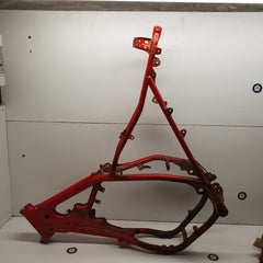 cadre yamaha 125 yz 43M 1984-1