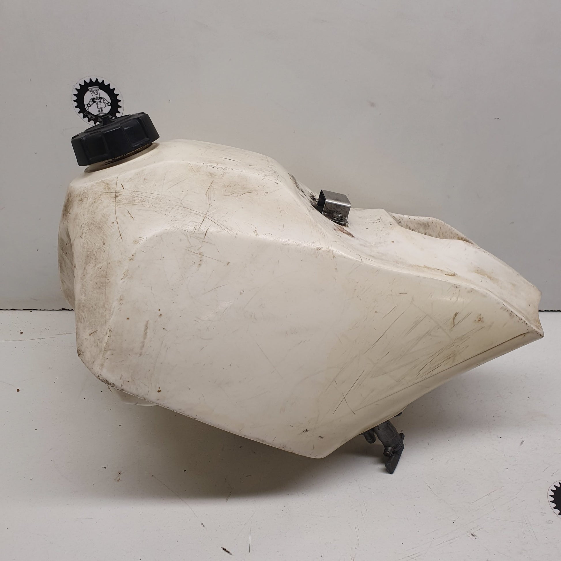 réservoir yamaha 125 yz 43M 1984-1