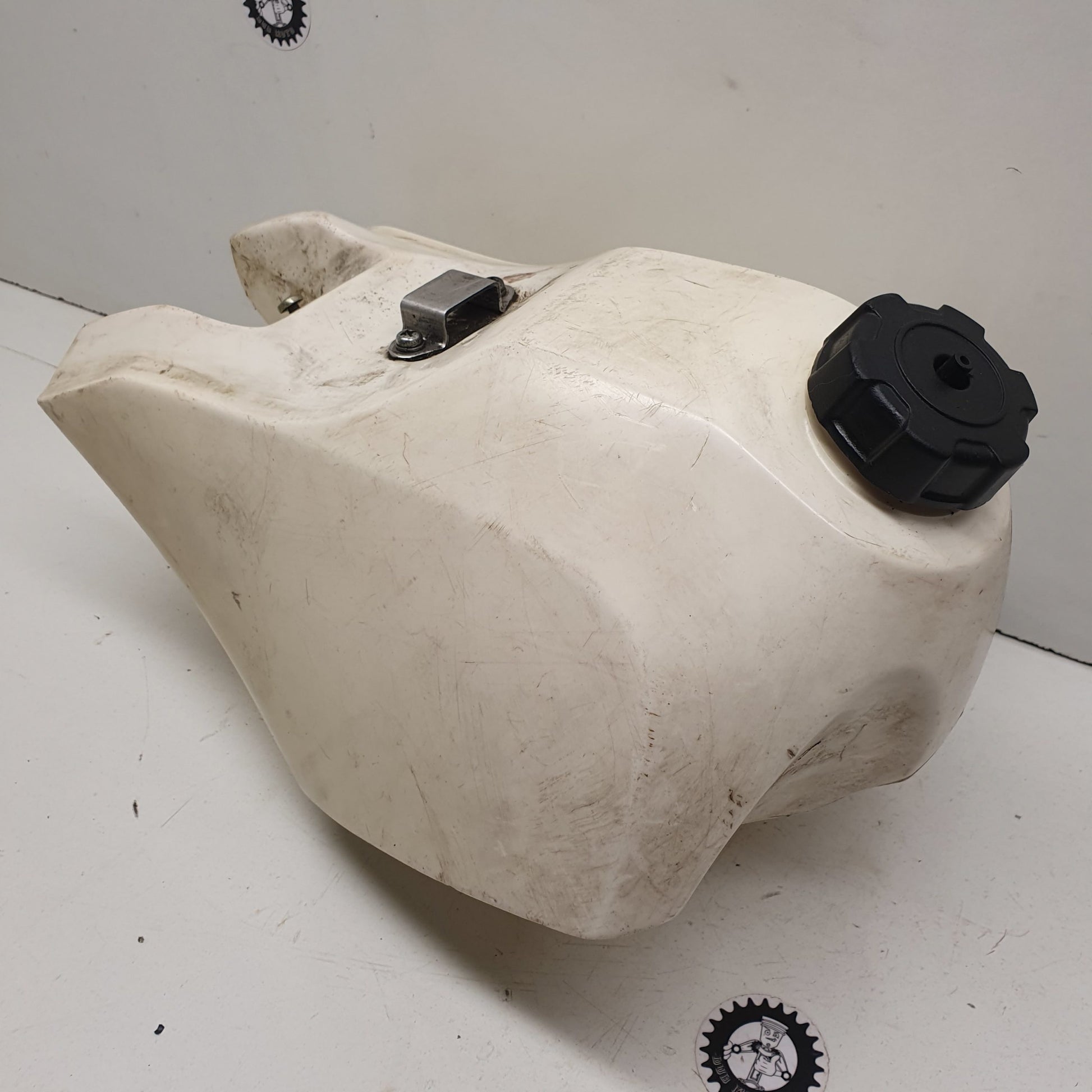 réservoir yamaha 125 yz 43M 1984-2