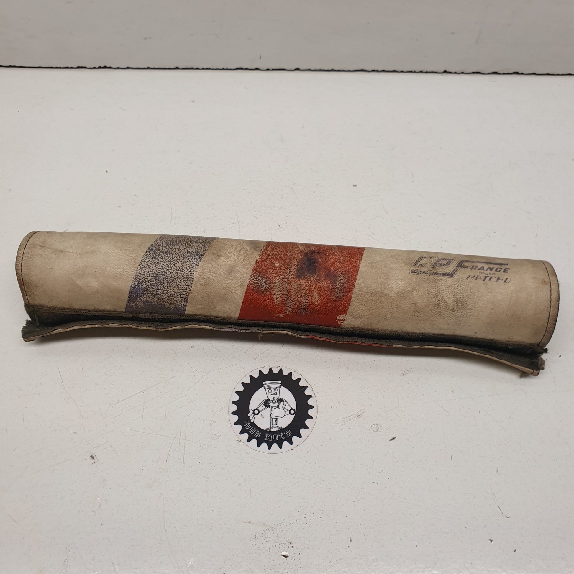 mousse guidon yamaha 125 yz 43M 1984-2