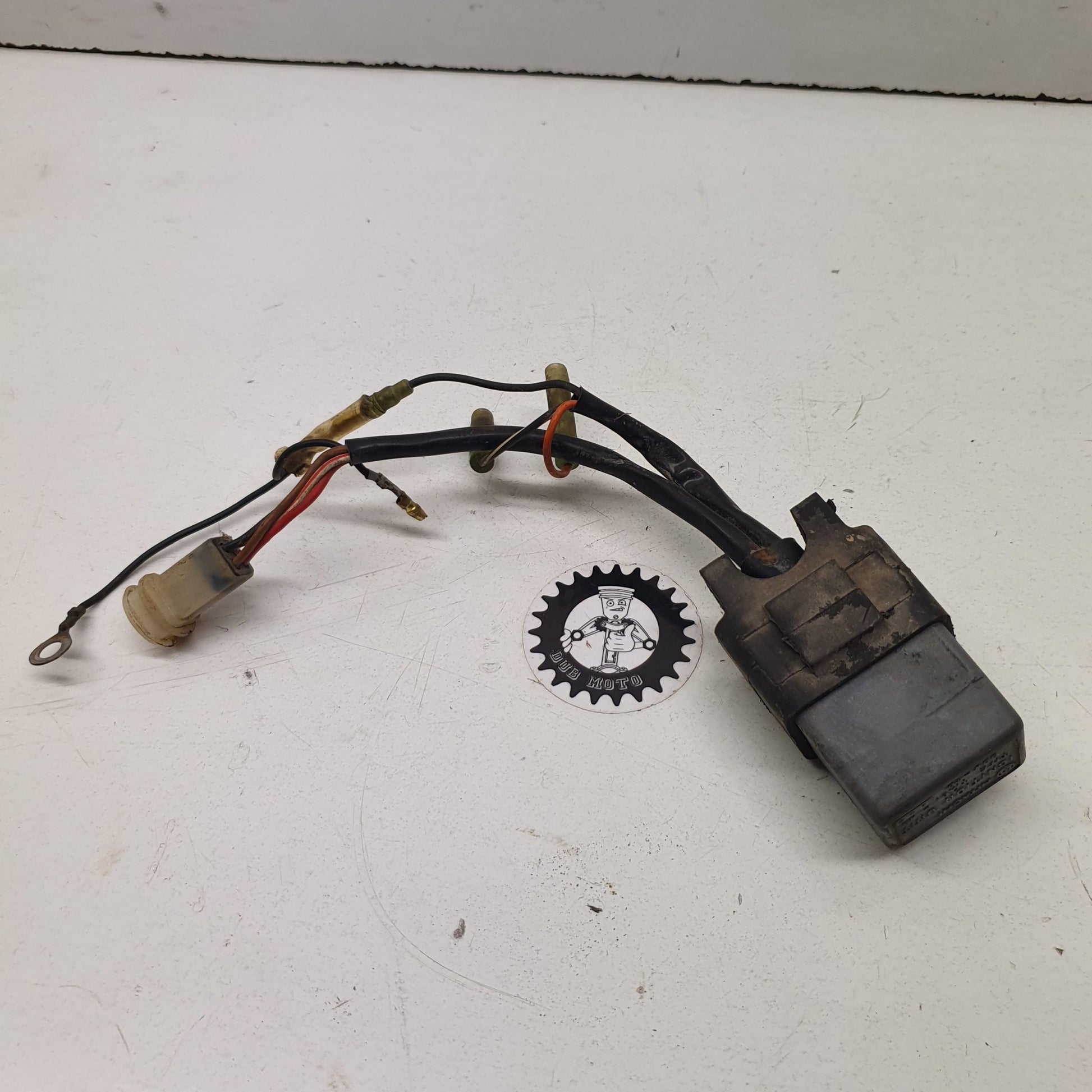 boitier CDI yamaha 125 yz 43M 1984-1
