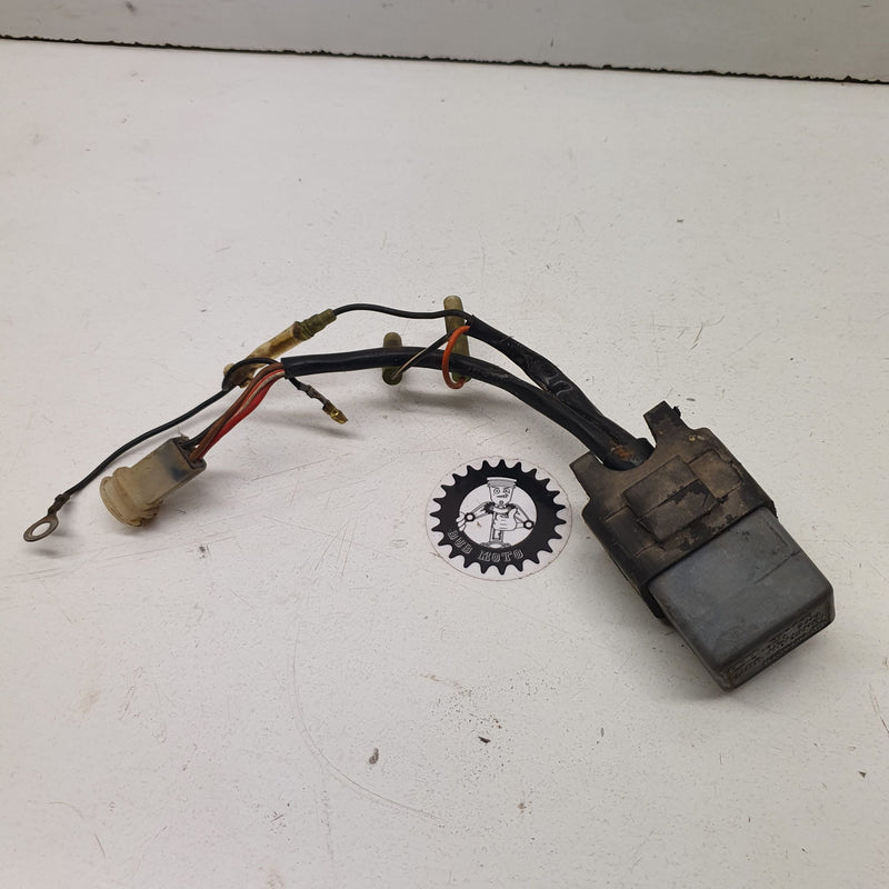 boitier CDI yamaha 125 yz 43M 1984-1