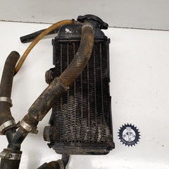 radiateur yamaha 125 yz 43M 1984-1