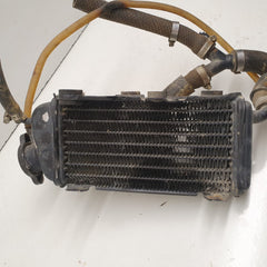 radiateur yamaha 125 yz 43M 1984-2