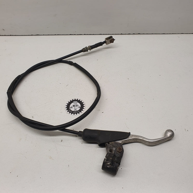 poignée cable embrayage yamaha 125 yz 43M 1984-1