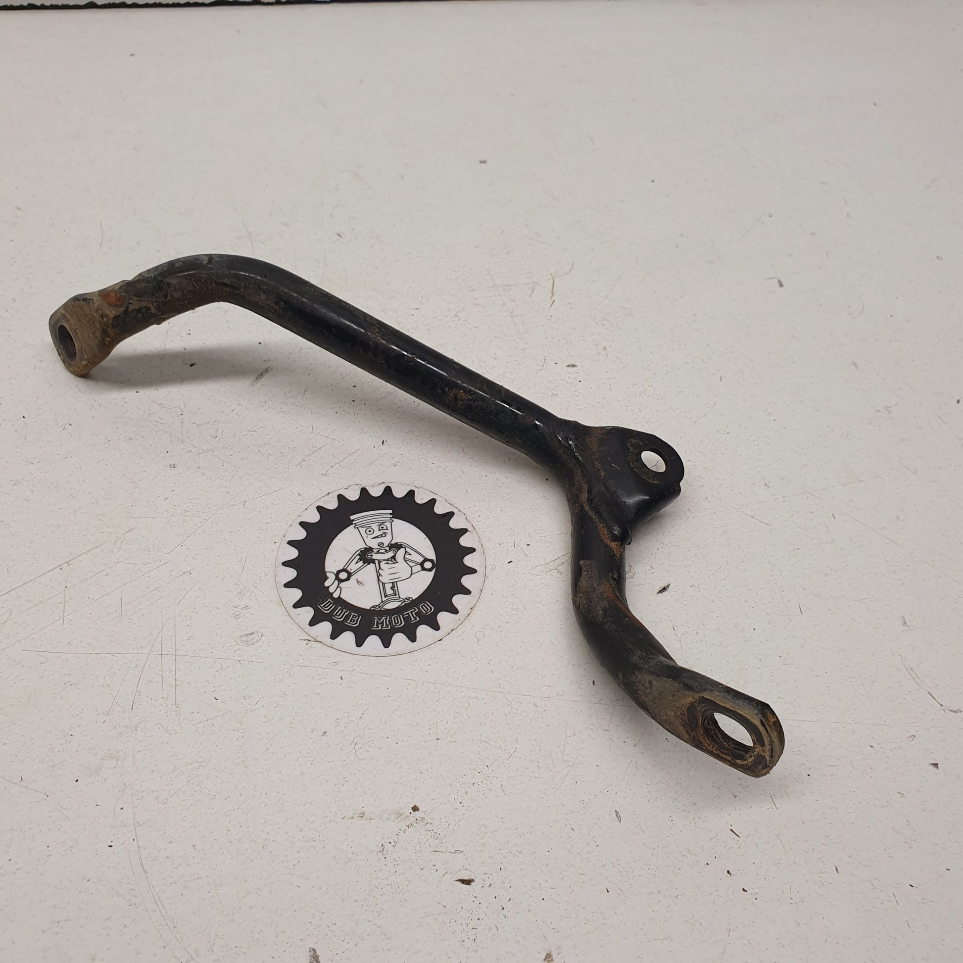 support yamaha 125 yz 43M 1984-1