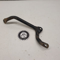 support yamaha 125 yz 43M 1984-1