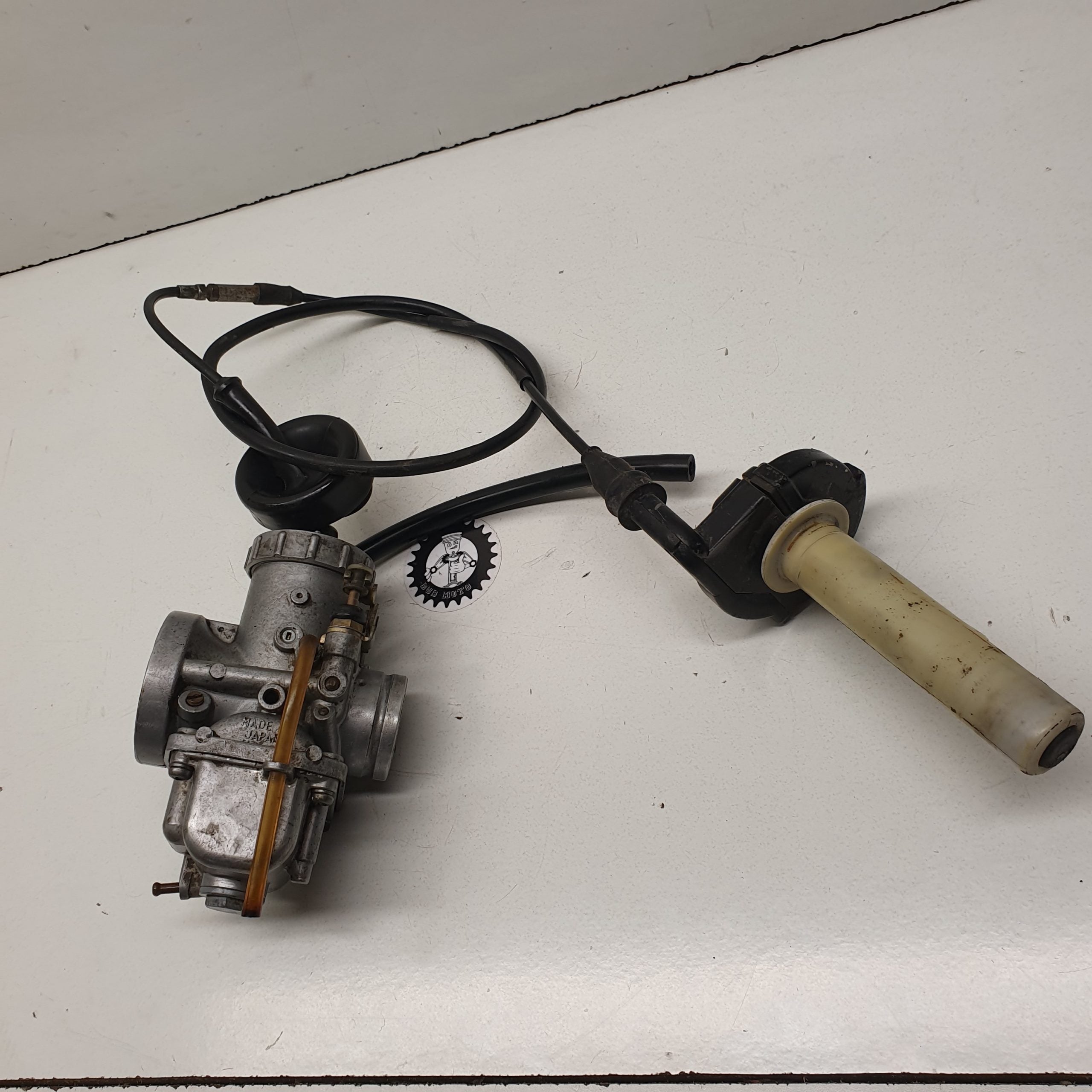 carburateur yamaha 125 yz 43M 1984