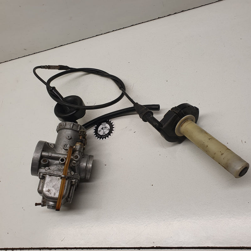 carburateur yamaha 125 yz 43M 1984-1
