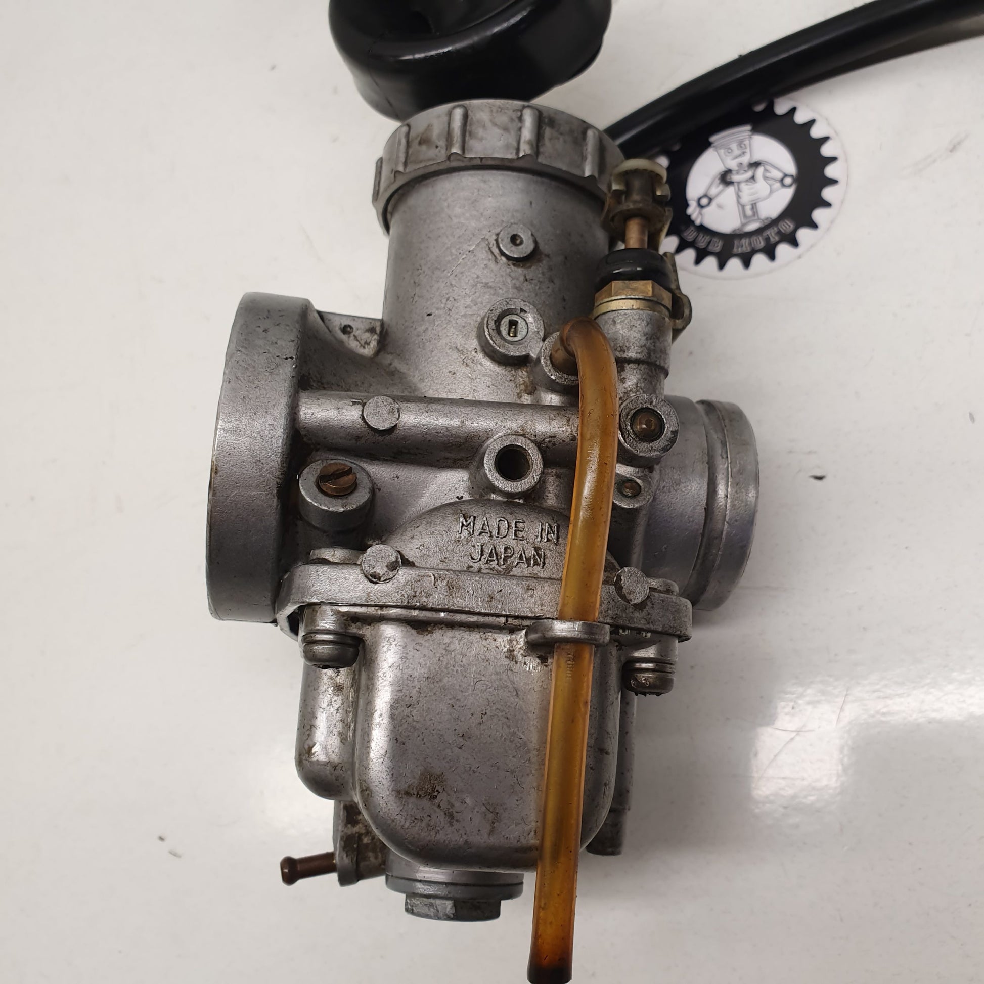 carburateur yamaha 125 yz 43M 1984-2