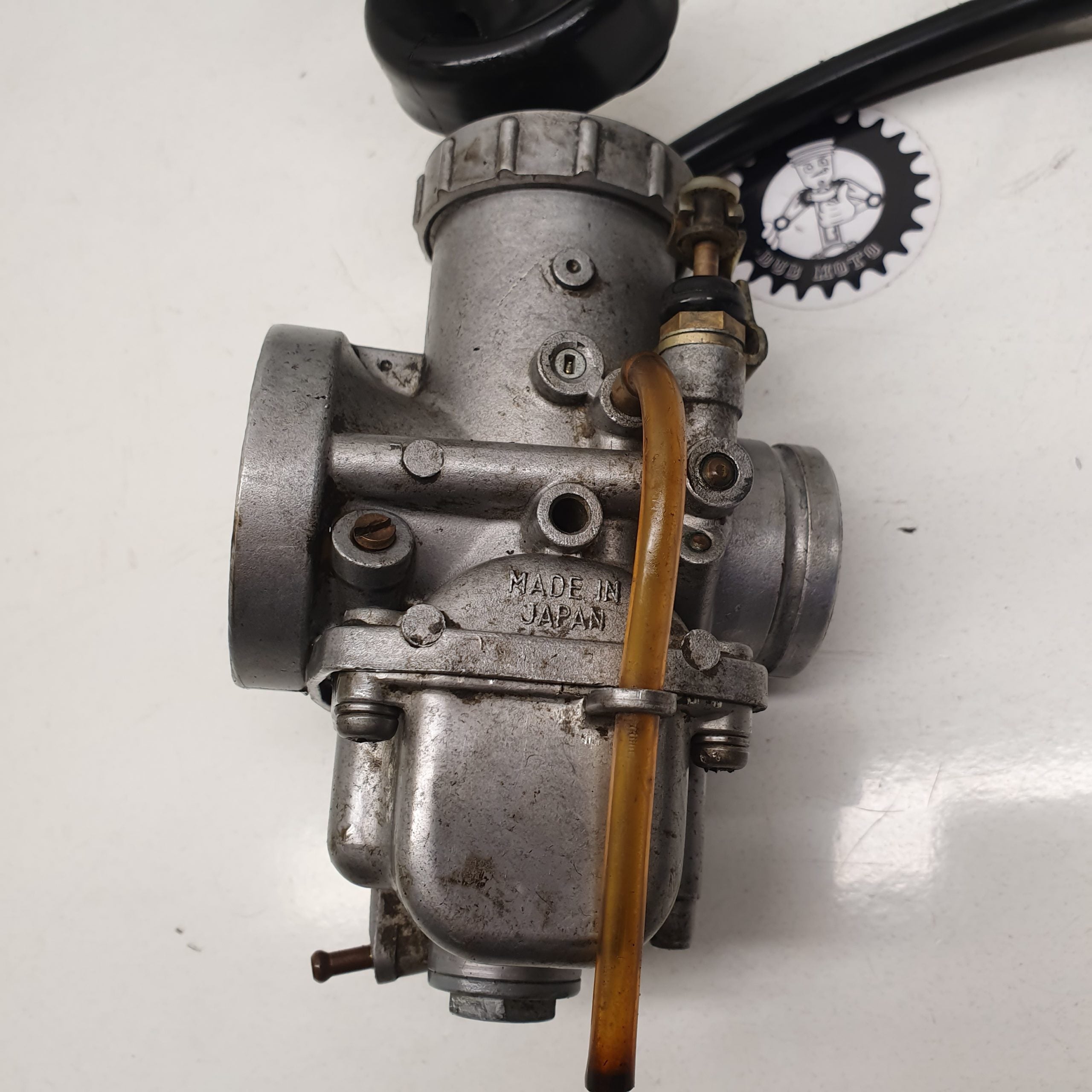 carburateur yamaha 125 yz 43M 1984