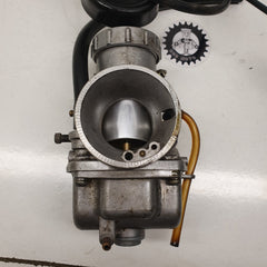 carburateur yamaha 125 yz 43M 1984-3