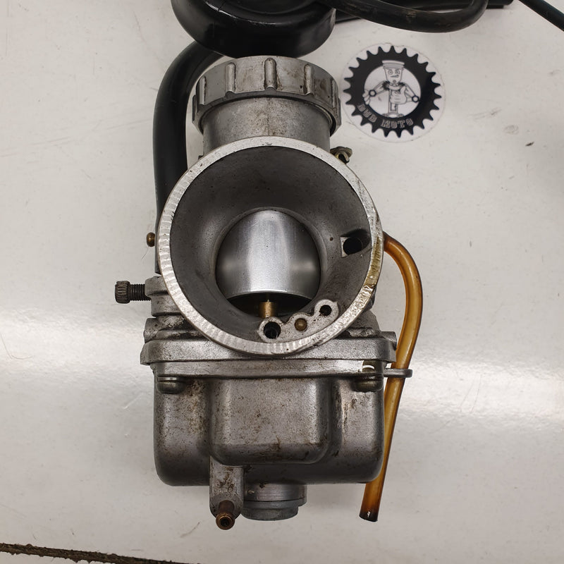 carburateur yamaha 125 yz 43M 1984-3