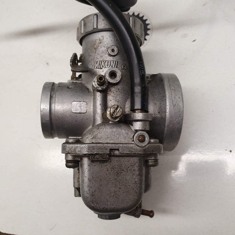 carburateur yamaha 125 yz 43M 1984-4