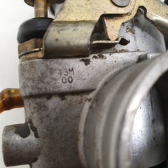 carburateur yamaha 125 yz 43M 1984-6
