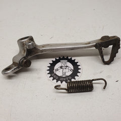 pédale de frein yamaha 125 yz 43M 1984-1