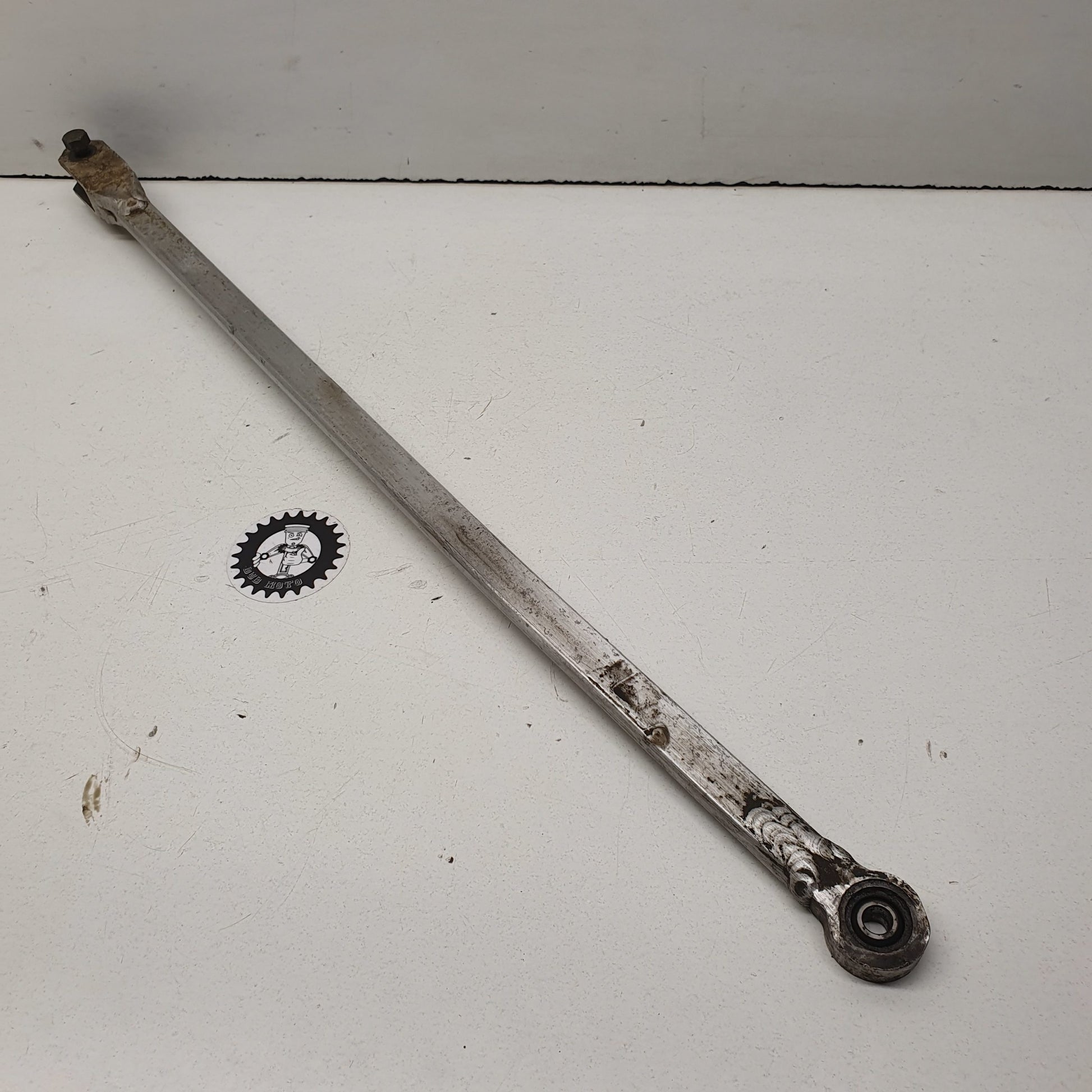 barre de frein yamaha 125 yz 43M 1984-1