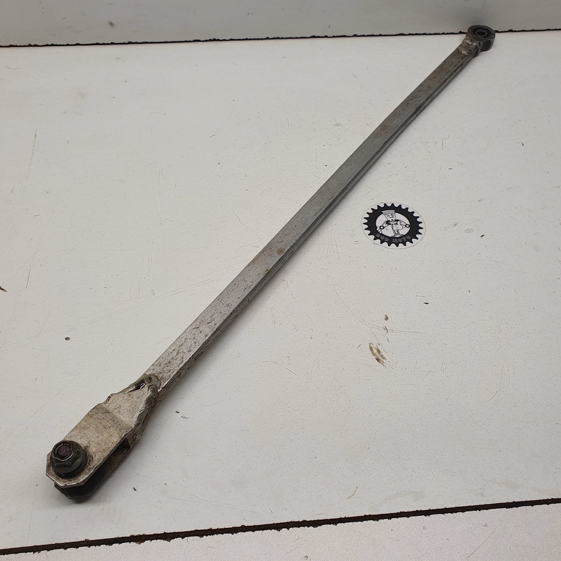 barre de frein yamaha 125 yz 43M 1984-2