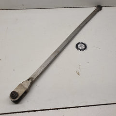 barre de frein yamaha 125 yz 43M 1984-2