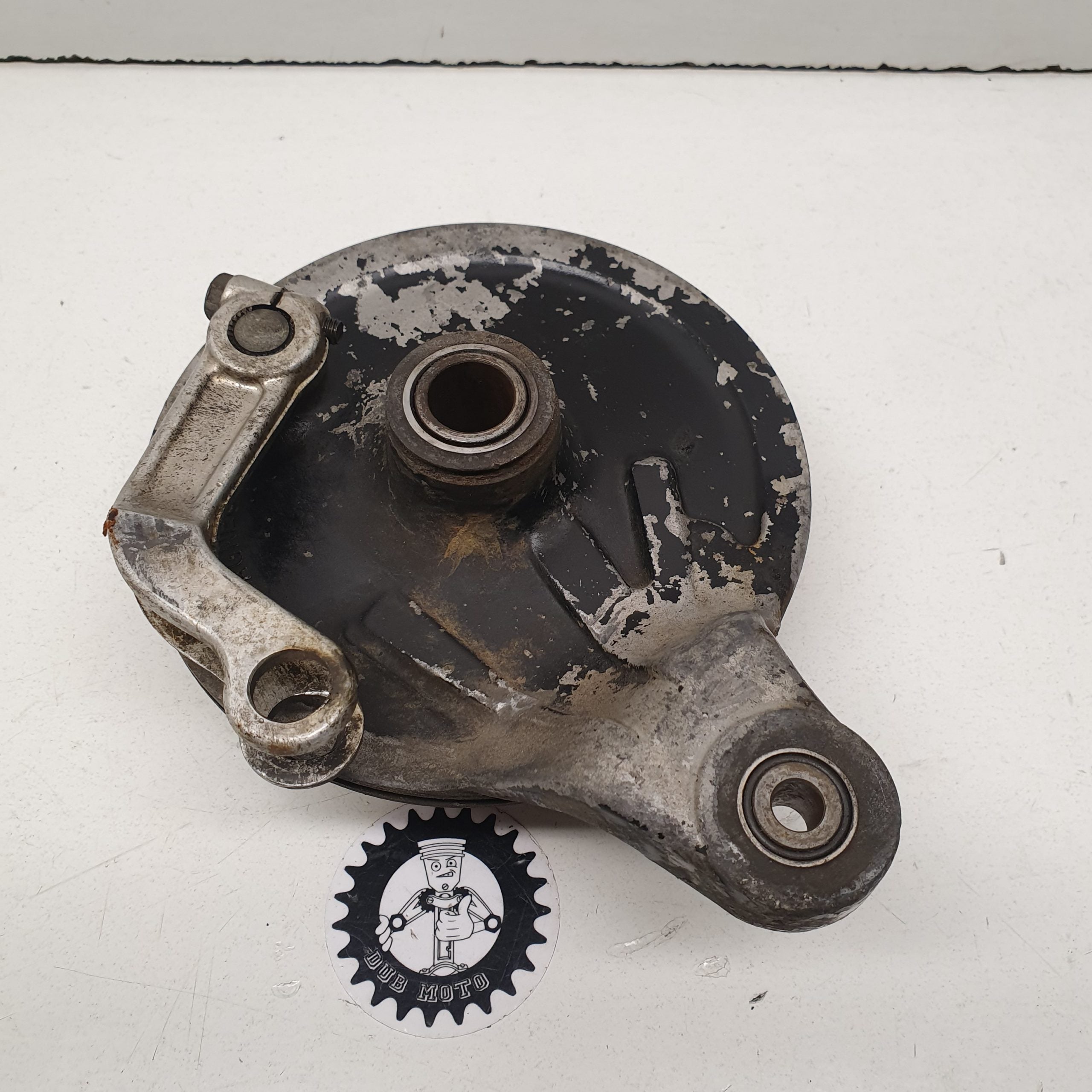 tambour arrière yamaha 125 yz 43M 1984