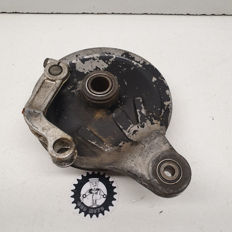 tambour arrière yamaha 125 yz 43M 1984-1