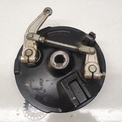 tambour avant yamaha 125 yz 43M 1984-1