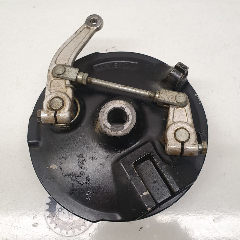 tambour avant yamaha 125 yz 43M 1984-1