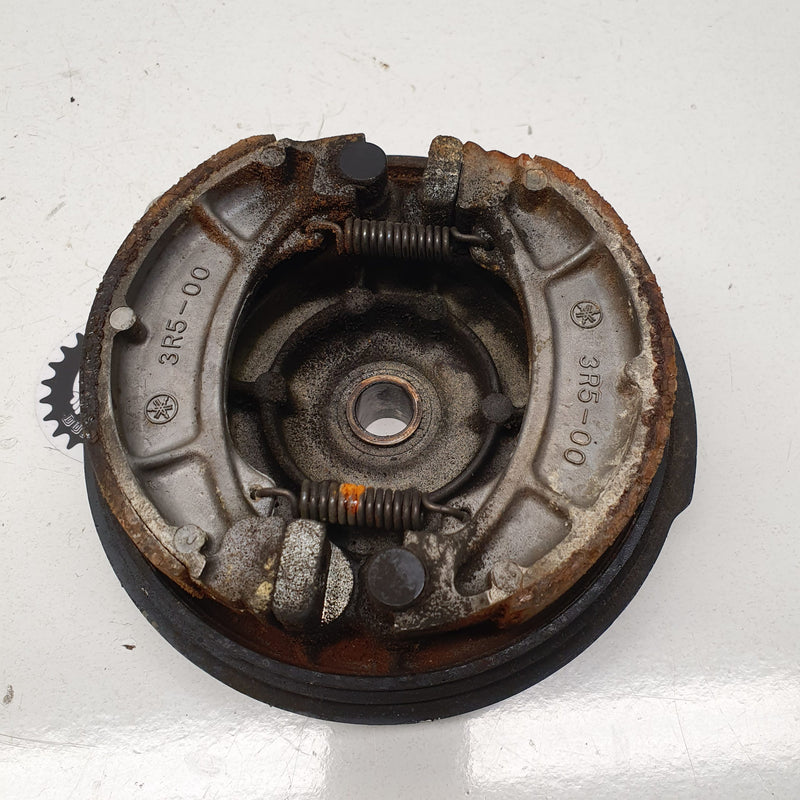 tambour avant yamaha 125 yz 43M 1984-2