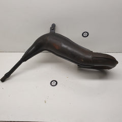 corp échappement yamaha 125 yz 43M 1984-1