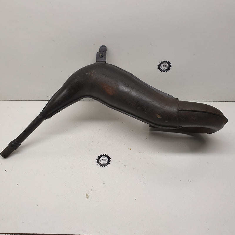 corp échappement yamaha 125 yz 43M 1984-1