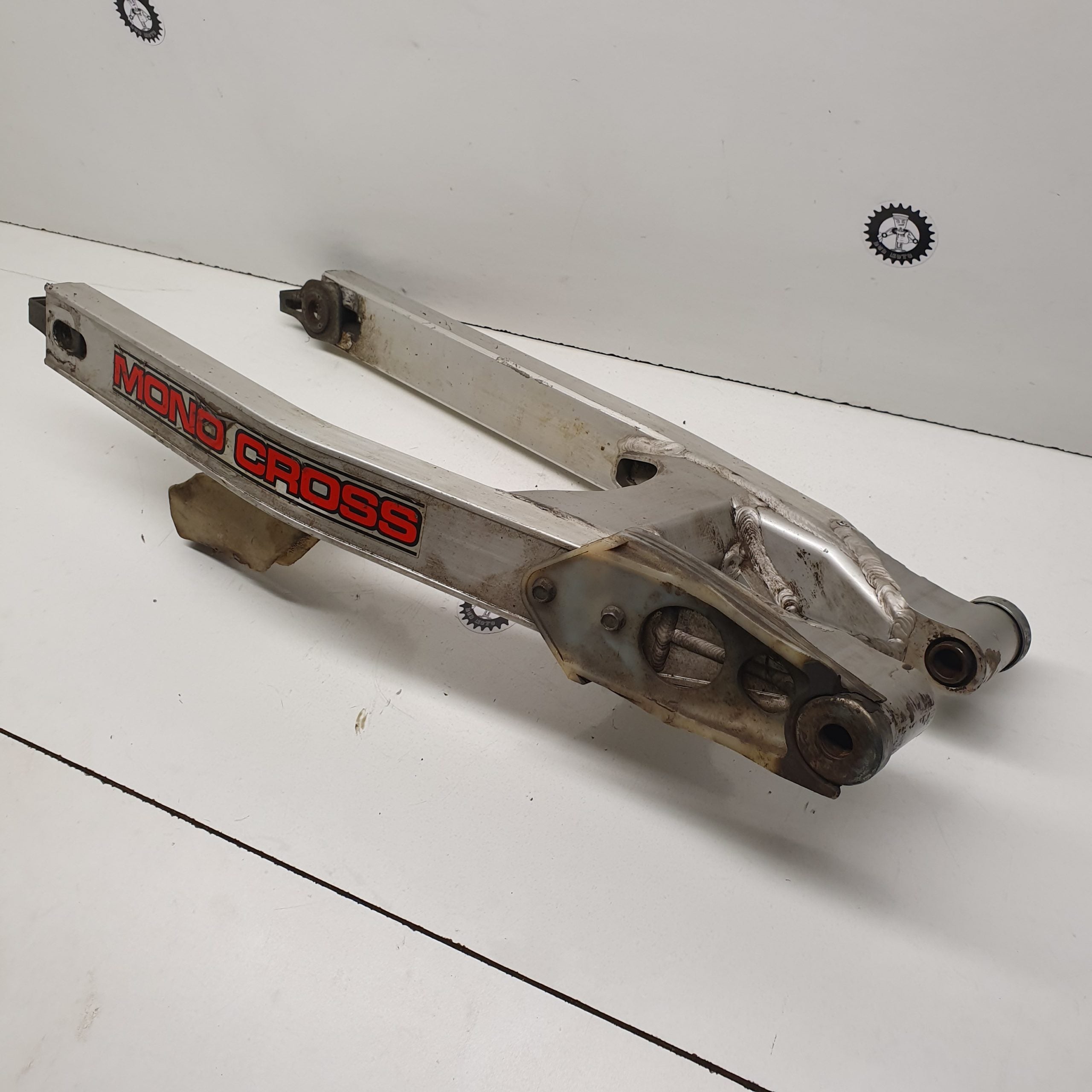bras oscillant yamaha 125 yz 43M 1984