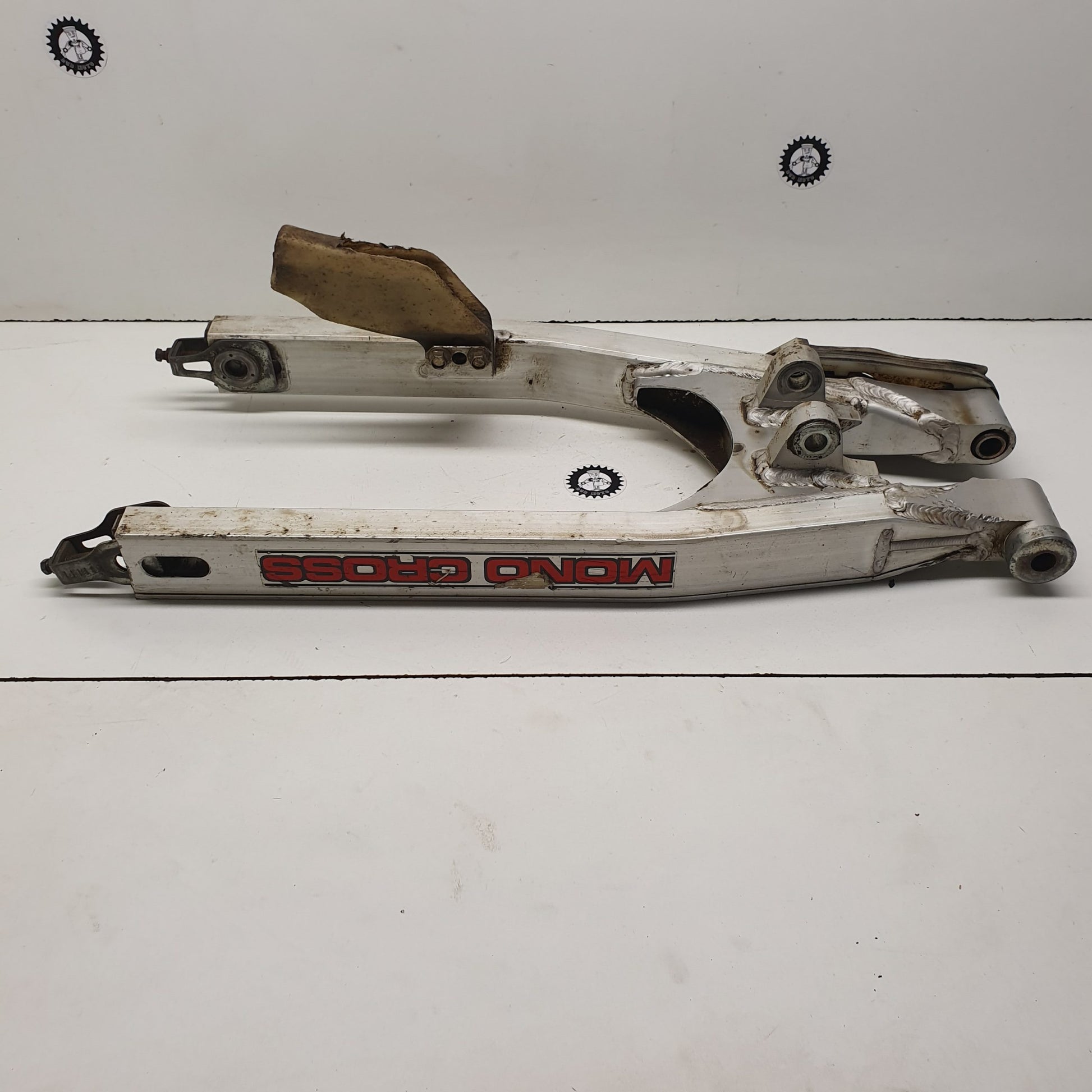 bras oscillant yamaha 125 yz 43M 1984-3