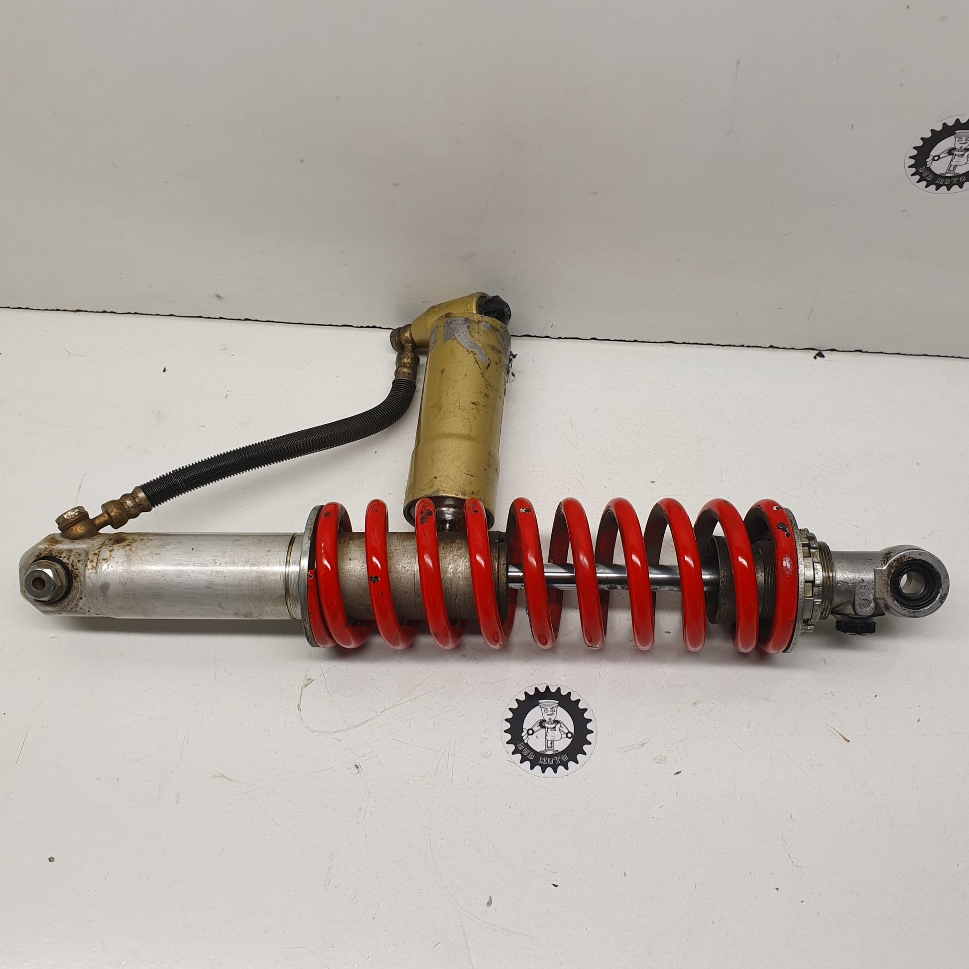 amortisseur yamaha 125 yz 43M 1984-2