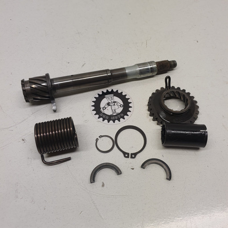 axe de kick yamaha 125 yz 43M 1984-1