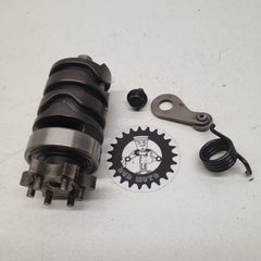 barillet yamaha 125 yz 43M 1984-1